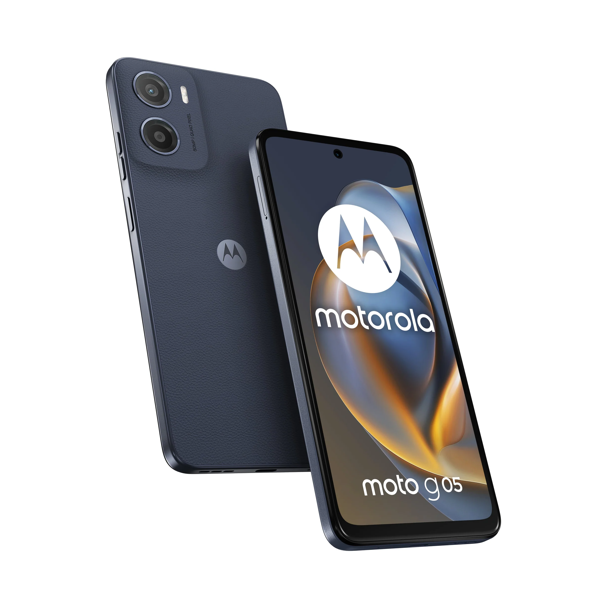 Smartphone Motorola moto g05 4GB 128GB 4G 6.67" Azul - Imagen 4