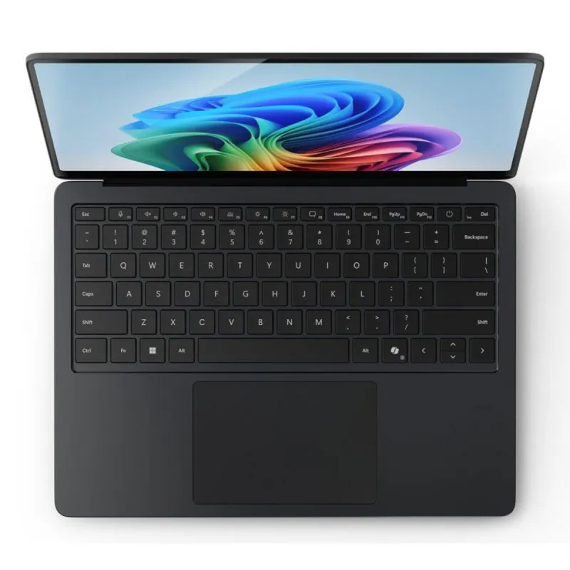 Portátil Microsoft Surface Laptop 7 Snapdragon X Elite 16GB 512GB SSD 13.8" Tactil Negro - Imagen 3