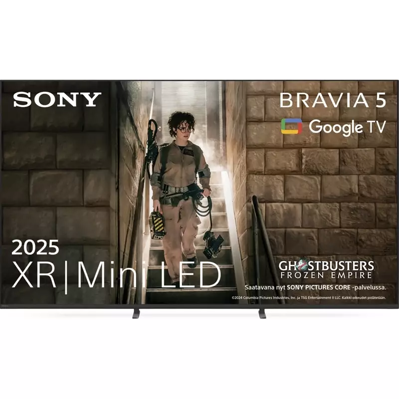 TV 98" Sony Bravia 5 K-98XR5 MINI LED UHD 4K Clase G