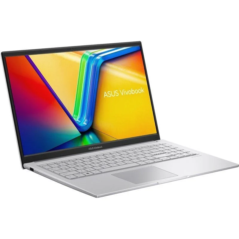 Portátil Asus Vivobook 15 Intel Core 5 120U 16GB 512GB SSD 15.6" Plata - Imagen 2