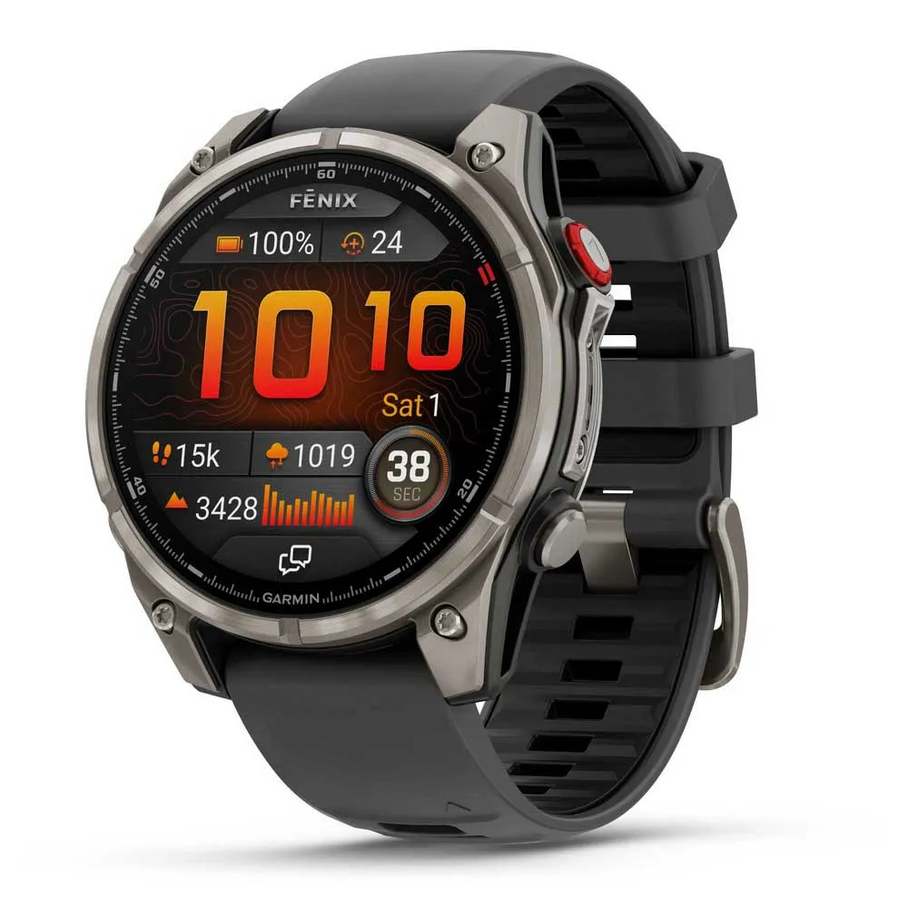 Smartwatch Garmin Fenix 8 Pro 47mm Gris