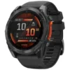 Smartwatch Garmin Fenix 8 51mm Gris oscuro