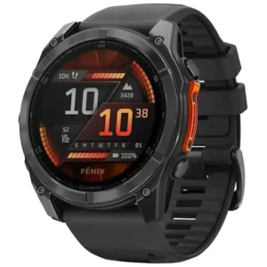 Smartwatch Garmin Fenix 8 51mm Gris oscuro