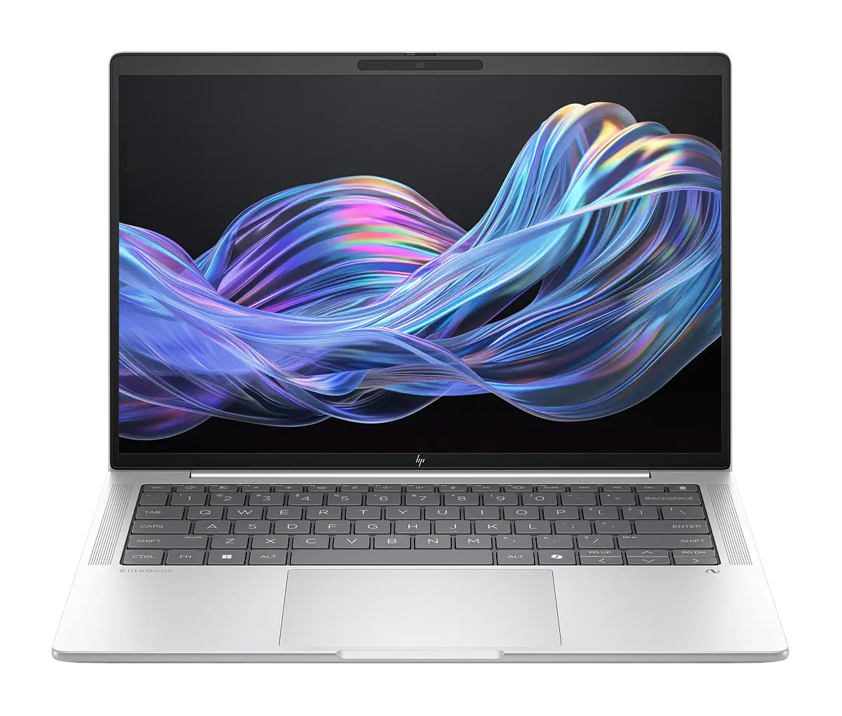 Portátil HP EliteBook X G1i Intel Core Ultra 5 226V 16GB 512GB SSD 14" Plata