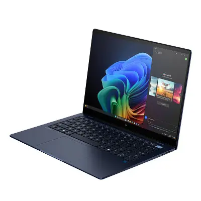 Portátil HP Elitebook Ultra G1q 32GB 1TB SSD 14" Tactil Azul - Imagen 2
