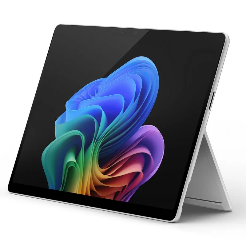 Portátil Microsoft Surface Pro 11 Copilot+ PC WiFi Qualcomm Snapdragon X Elite 16GB 1TB SSD 13" Plata - Imagen 2