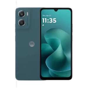 Smartphone Motorola Moto G06 4GB 256GB 4G 6.88" en 2 Colores