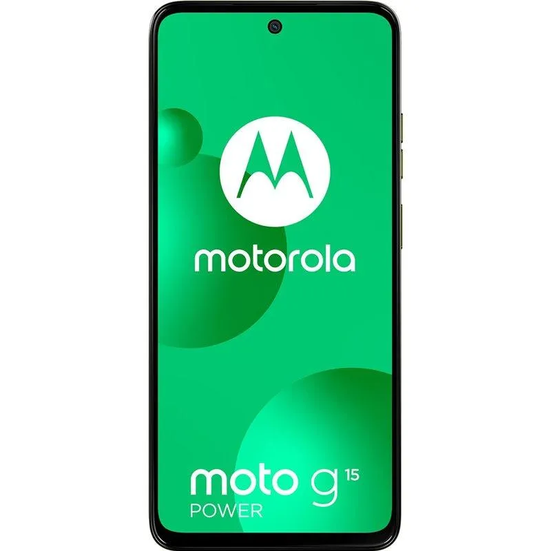 Smartphone Motorola Moto G15 Power 8GB 512GB 4G 6.72" en 2 Colores - Imagen 4