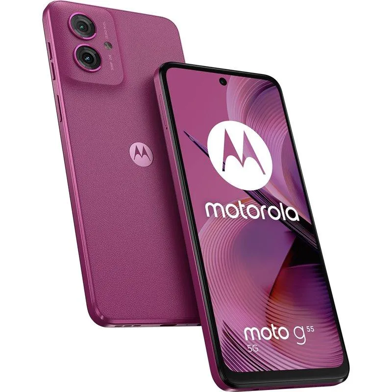 Smartphone Motorola Moto G55 8GB 256GB 5G 6.49" en 3 Colores - Imagen 2