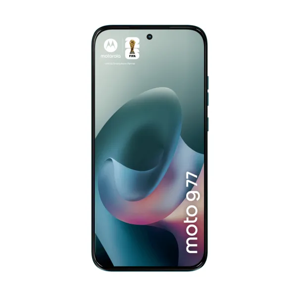 Smartphone Motorola Moto G77 8GB 256GB 5G 6.78" Verde Oscuro - Imagen 2