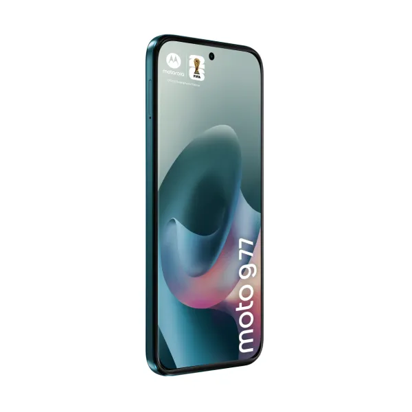 Smartphone Motorola Moto G77 8GB 256GB 5G 6.78" Verde Oscuro - Imagen 3