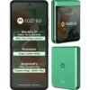 Smartphone Motorola Razr 60 8GB 256GB 5G 6.9" en 3 Colores