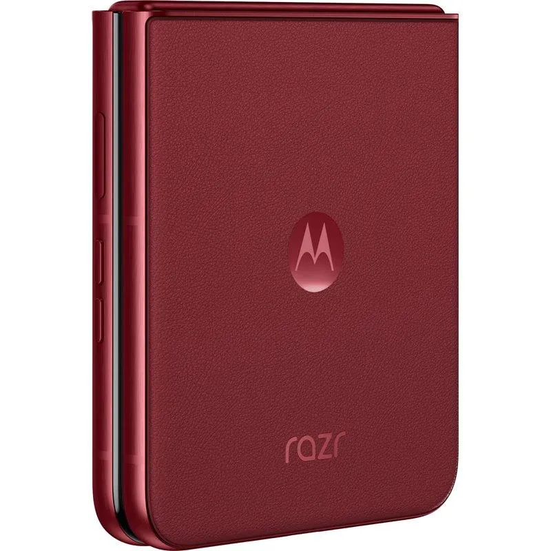Smartphone Motorola Razr 60 Ultra 16GB 512GB 5G 7" Rojo Oscuro - Imagen 2