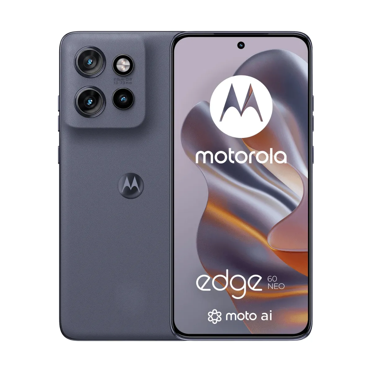 Smartphone Motorola Edge 60 Neo 12GB 256GB 5G 6.36" en 2 Colores
