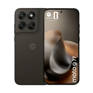 Smartphone Motorola Moto G77 8GB 256GB 5G 6.78" Negro