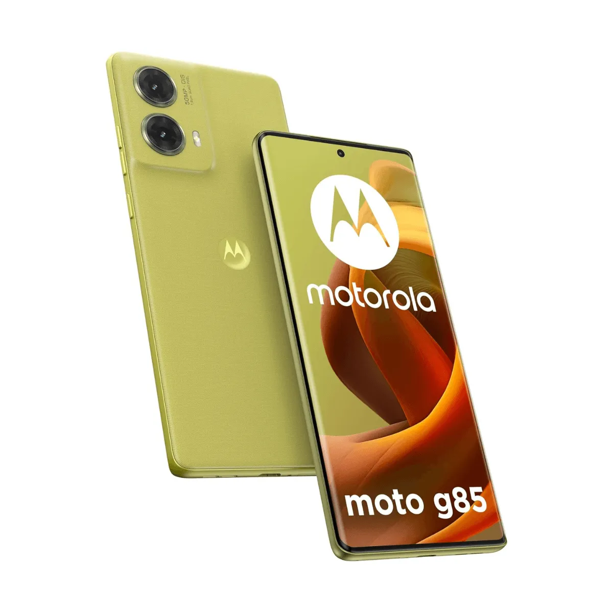 Smartphone Motorola moto g85 12GB 256GB 5G 6.67" en 2 Colores