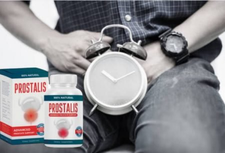 Guide to prostalis para que sirve