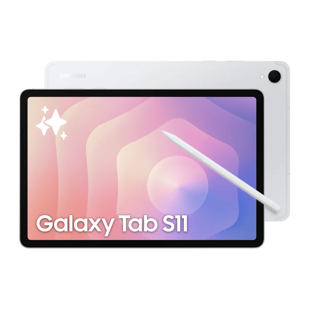 Tablet Samsung Galaxy Tab S11 11'' 12GB 256GB Wifi Plata