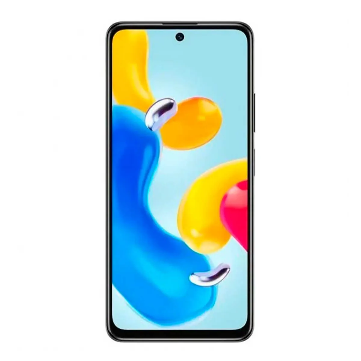 Smartphone Xiaomi Redmi Note 11S 4GB 128GB 5G 6.6" Negro - Imagen 3