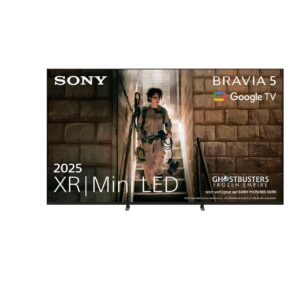 TV 85" Sony BRAVIA 5 K-85XR5 Mini LED 4K Clase G