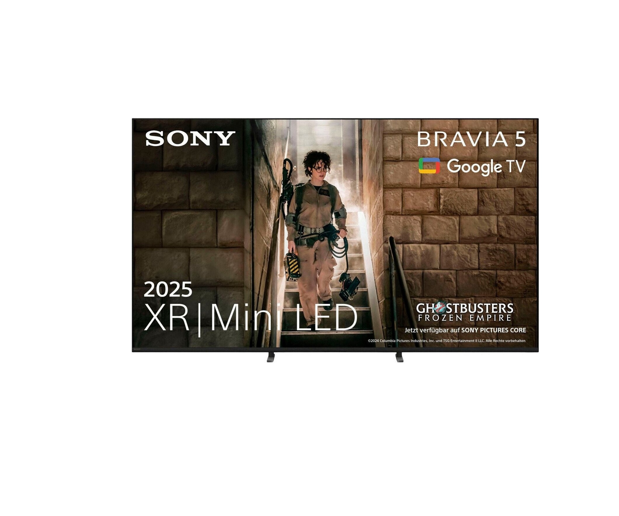 TV 85" Sony BRAVIA 5 K-85XR5 Mini LED 4K Clase G