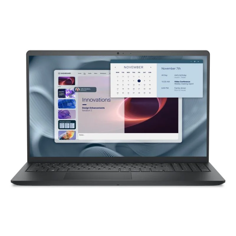 Portátil Dell Pro 15 Essential PV15250 Intel Core i7-1355U 16GB 1TB SSD 15.6" Negro