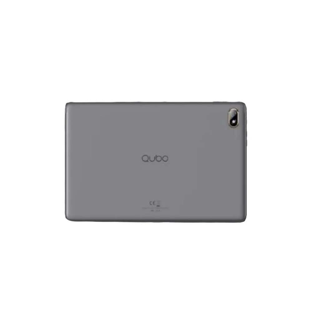 Tablet Qubo T-106 10.1'' 6GB 128GB 4G Wifi Gris - Imagen 3