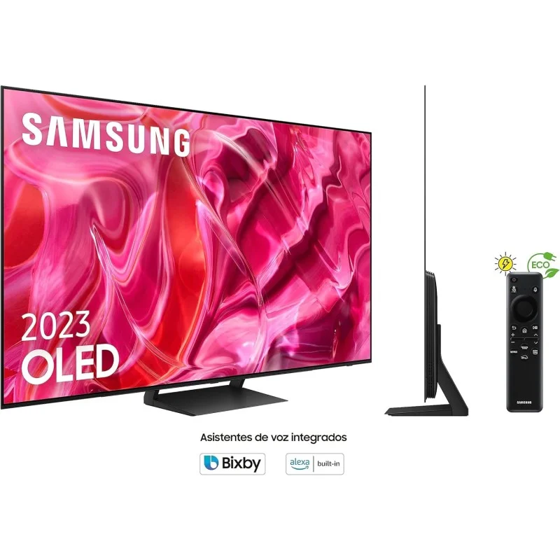 TV 65'' Samsung TQ65S90CATXXC 4K OLED 163cm Clase F - Imagen 2