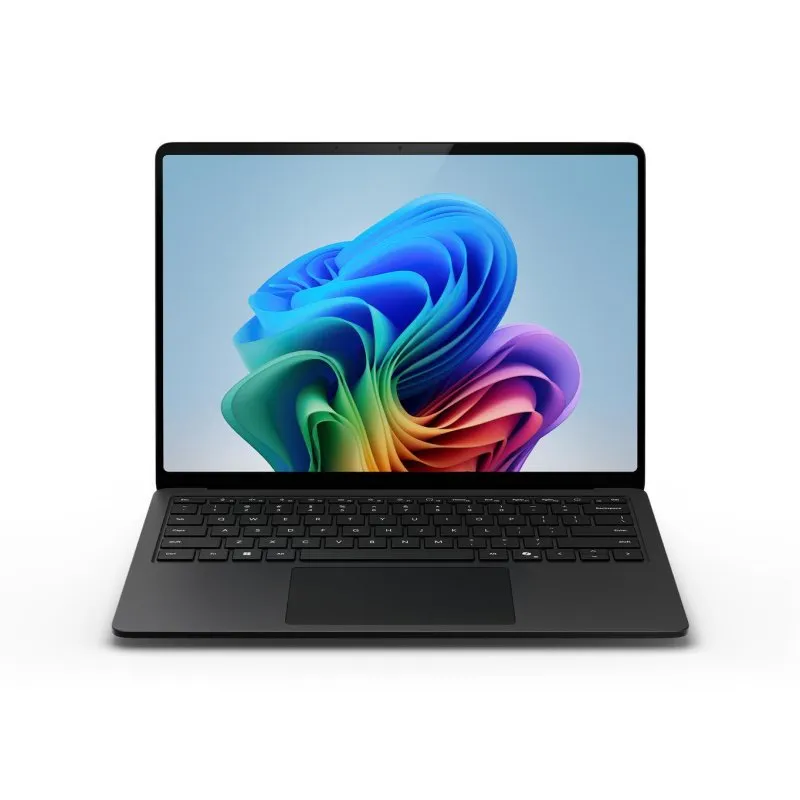 Portátil Microsoft Surface Laptop 7 Snapdragon X Elite 16GB 512GB SSD 13.8" Tactil Negro