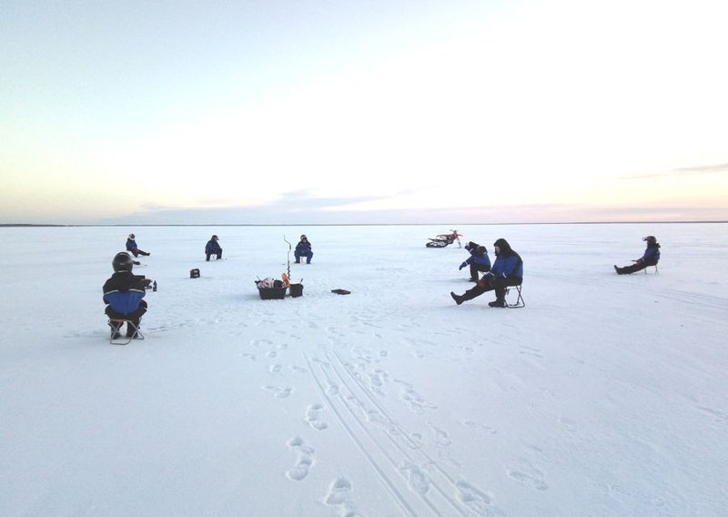 Ice fishing game online in United Kigdom Ice fishing game online in United Kigdom