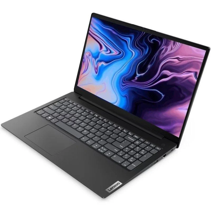 Portátil Lenovo V15 G5 IRL Intel Core i3-1315U 16GB 512GB SSD FreeDOS 15.6" Negro - Imagen 2