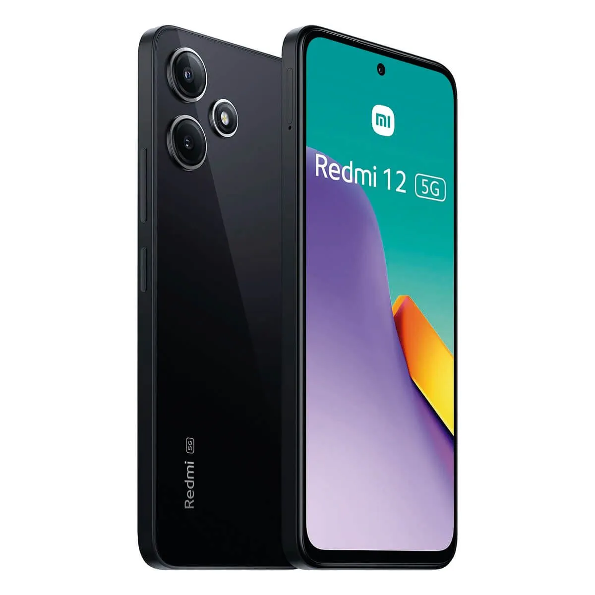 Smartphone Xiaomi Redmi 12 4GB 128GB 5G 6.79" Negro - Imagen 2