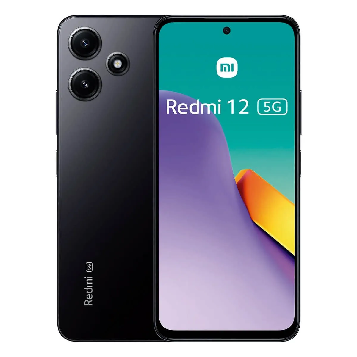 Smartphone Xiaomi Redmi 12 4GB 128GB 5G 6.79" Negro