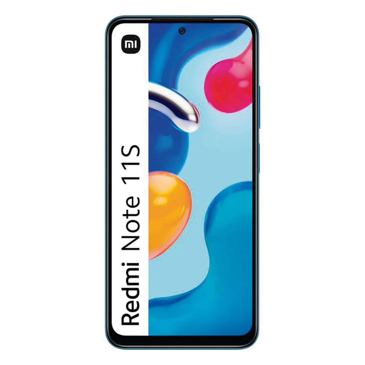 Smartphone Xiaomi Redmi Note 11S 6GB 128GB 4G 6.43" Azul Claro - Imagen 4