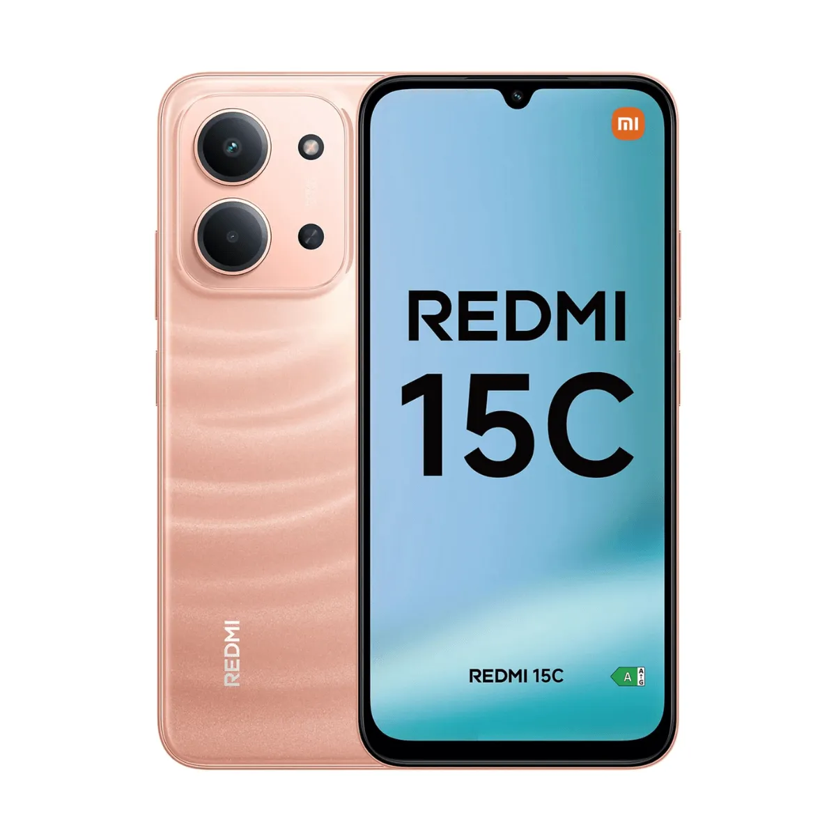 Smartphone Xiaomi REDMI 15C 4GB 256GB 4G 6.9" en 2 Colores - Imagen 2