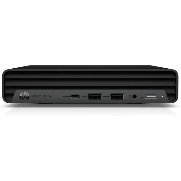 Ordenador de Sobremesa HP Pro 400 G9 6b246ea Intel Core i3 8GB 256GB Windows 11 Pro