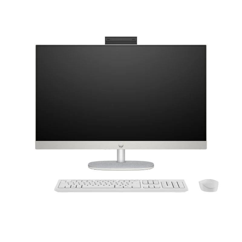 Ordenador HP 27-cr0059ns i7 16GB 1TB SSD 27" Blanco