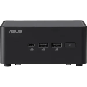 Mini Pc ASUS NUC 14 Pro RNUC14RVHI300002I UCFF Negro Intel Core 3 100U
