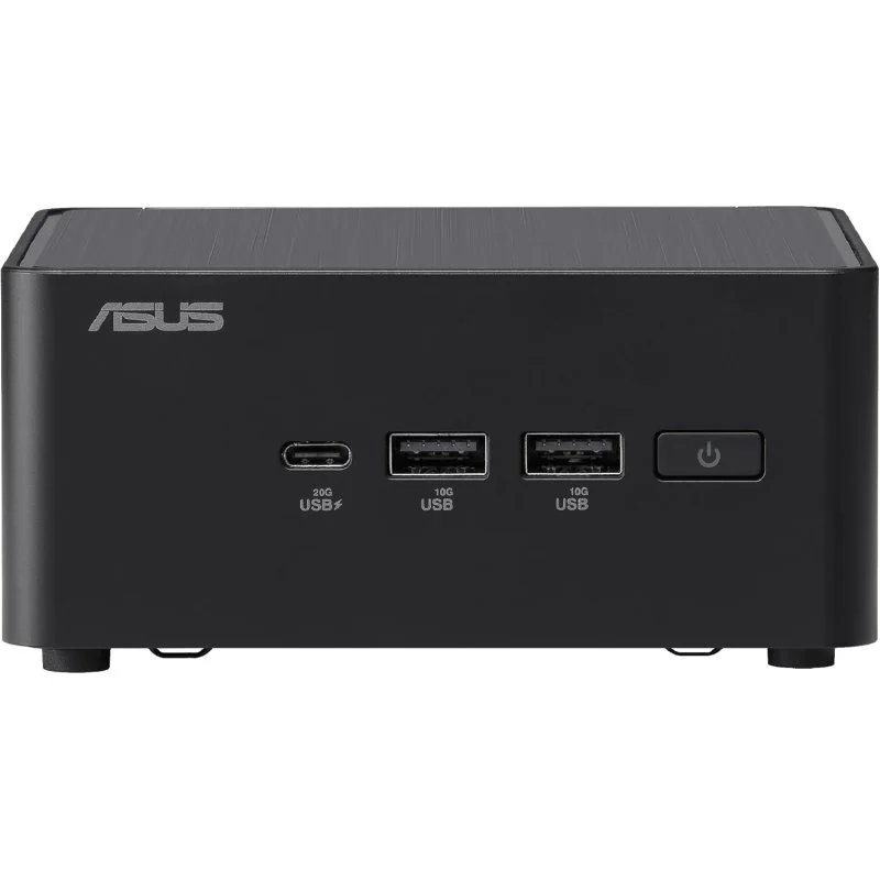 Mini Pc ASUS NUC 14 Pro RNUC14RVHI300002I UCFF Negro Intel Core 3 100U