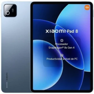 Tablet Xiaomi Pad 8 WiFi 8GB 128GB 11,2" en 3 colores