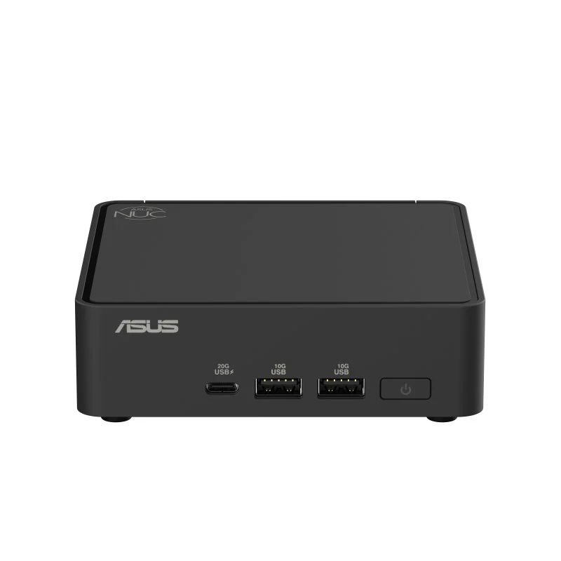 Mini Pc ASUS RNUC15CRKI300002 DDR5 2xSlots M.2 2000TB Wi-Fi 7 Bluetooth 5.4 120W - Imagen 2