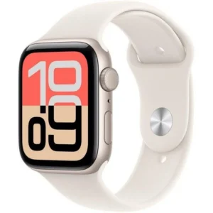 Smartwatch Apple Watch SE 3 GPS 44mm con correa M/L en 2 colores
