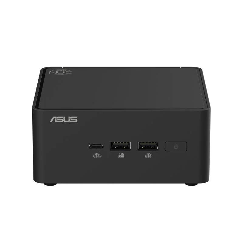 Mini Pc ASUS NUC 15 Pro RNUC15CRHC500002 Intel Core 5 210H Compatible DDR5 96GB M.2 8TB Wi-Fi 7