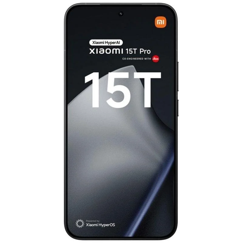 Smartphone Xiaomi 15T Pro 12GB 256GB 5G 6.83" en 3 colores - Imagen 5