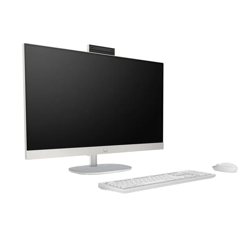 Ordenador HP 27-cr0059ns i7 16GB 1TB SSD 27" Blanco - Imagen 2