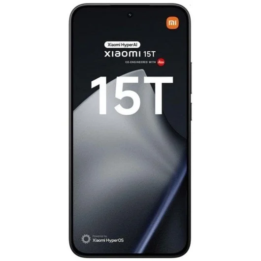Smartphone Xiaomi 15T 12GB 512GB 5G 6.83" Negro - Imagen 3