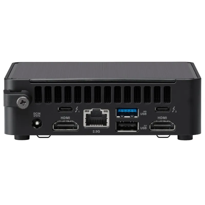Mini Pc ASUS NUC 14 Pro UCFF RNUC14RVKU500002I Intel Core Ultra 5 125H - Imagen 2