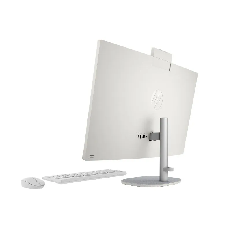 Ordenador HP 27-cr0059ns i7 16GB 1TB SSD 27" Blanco - Imagen 3