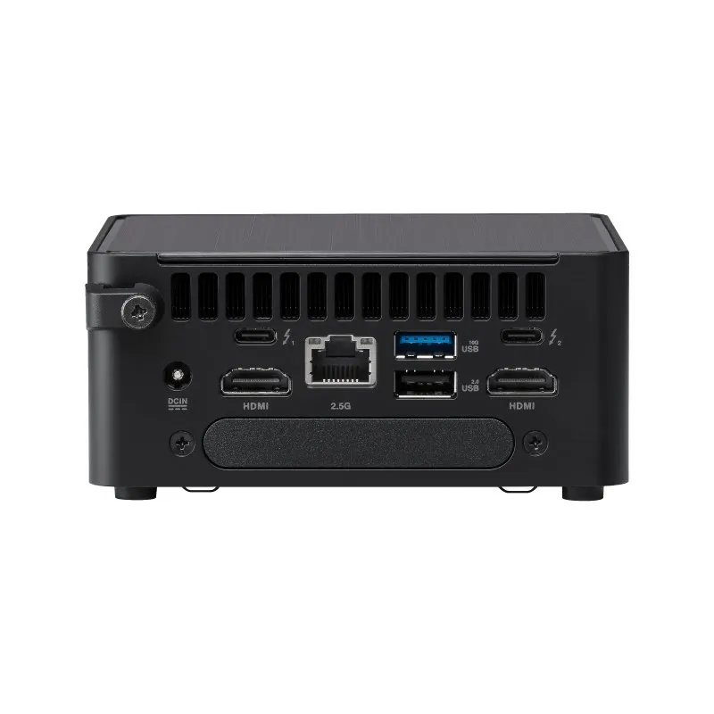 Mini Pc ASUS NUC 14 Pro RNUC14RVHI300002I UCFF Negro Intel Core 3 100U - Imagen 2