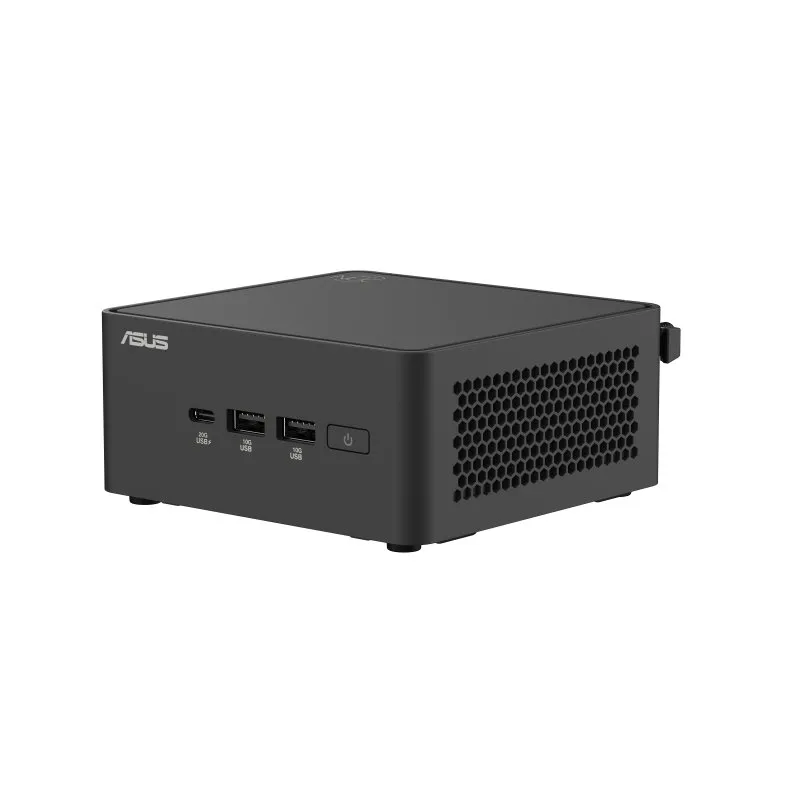 Mini Pc ASUS NUC 15 Pro RNUC15CRHC500002 Intel Core 5 210H Compatible DDR5 96GB M.2 8TB Wi-Fi 7 - Imagen 3
